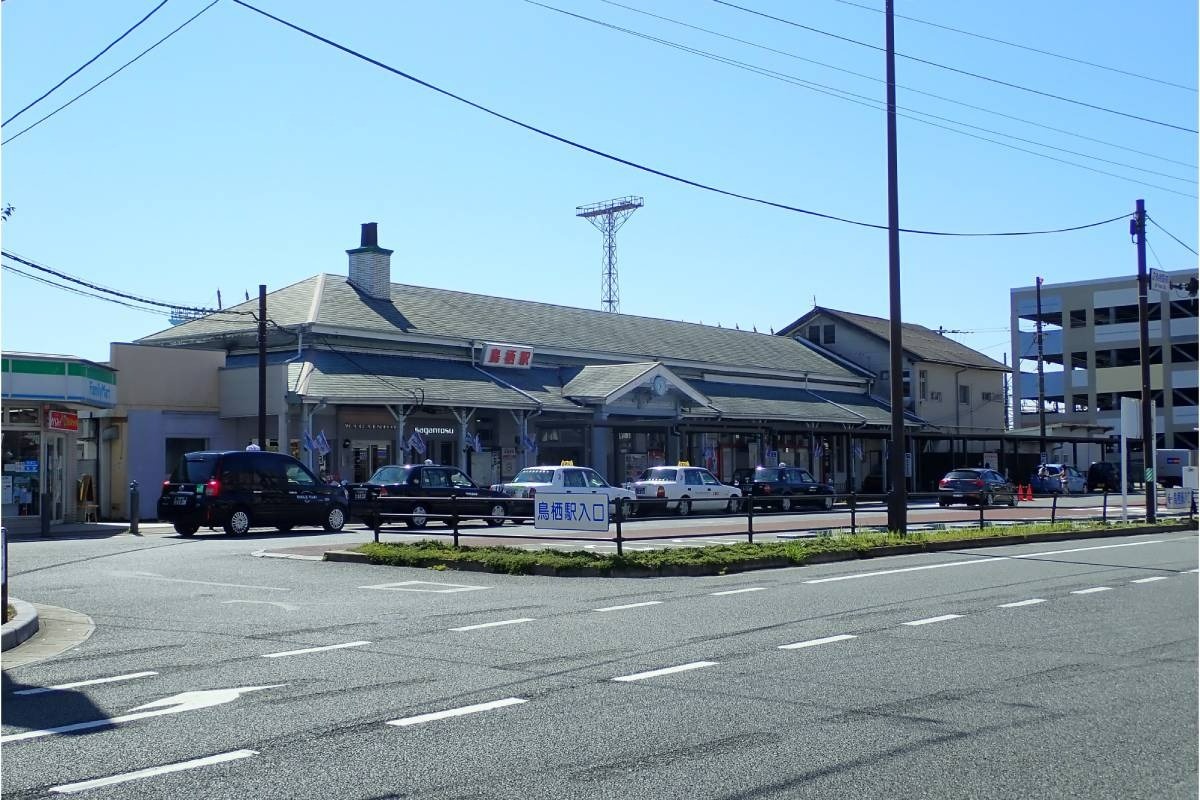 九州最古の駅のひとつ、鳥栖駅へ