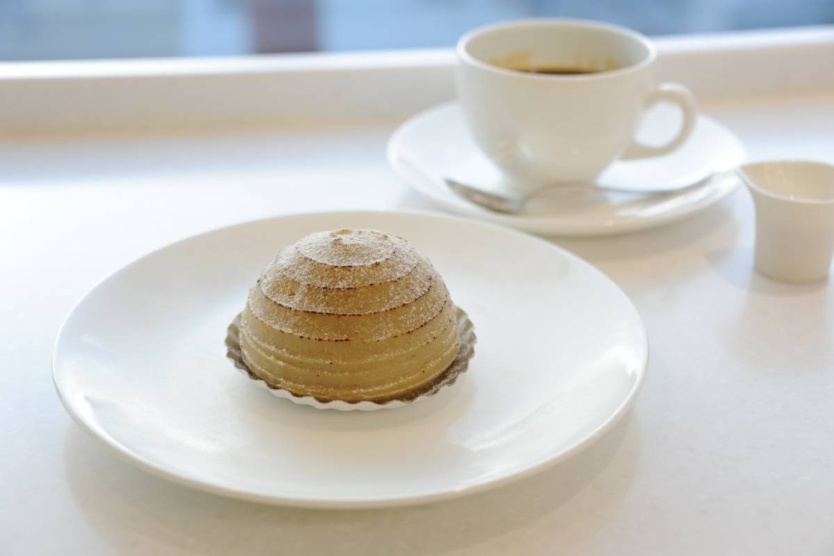 和モンブラン750円