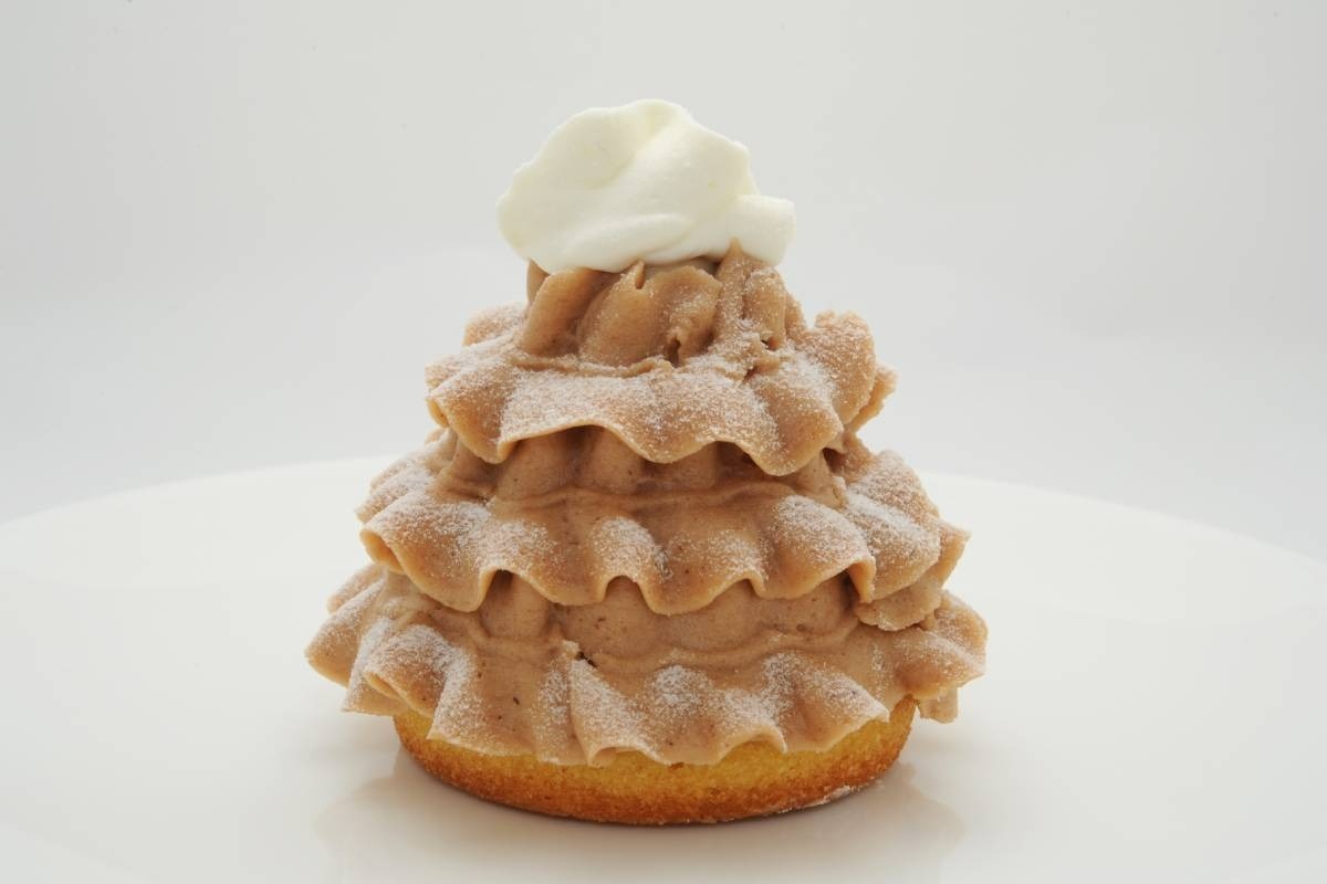 洋モンブラン750円