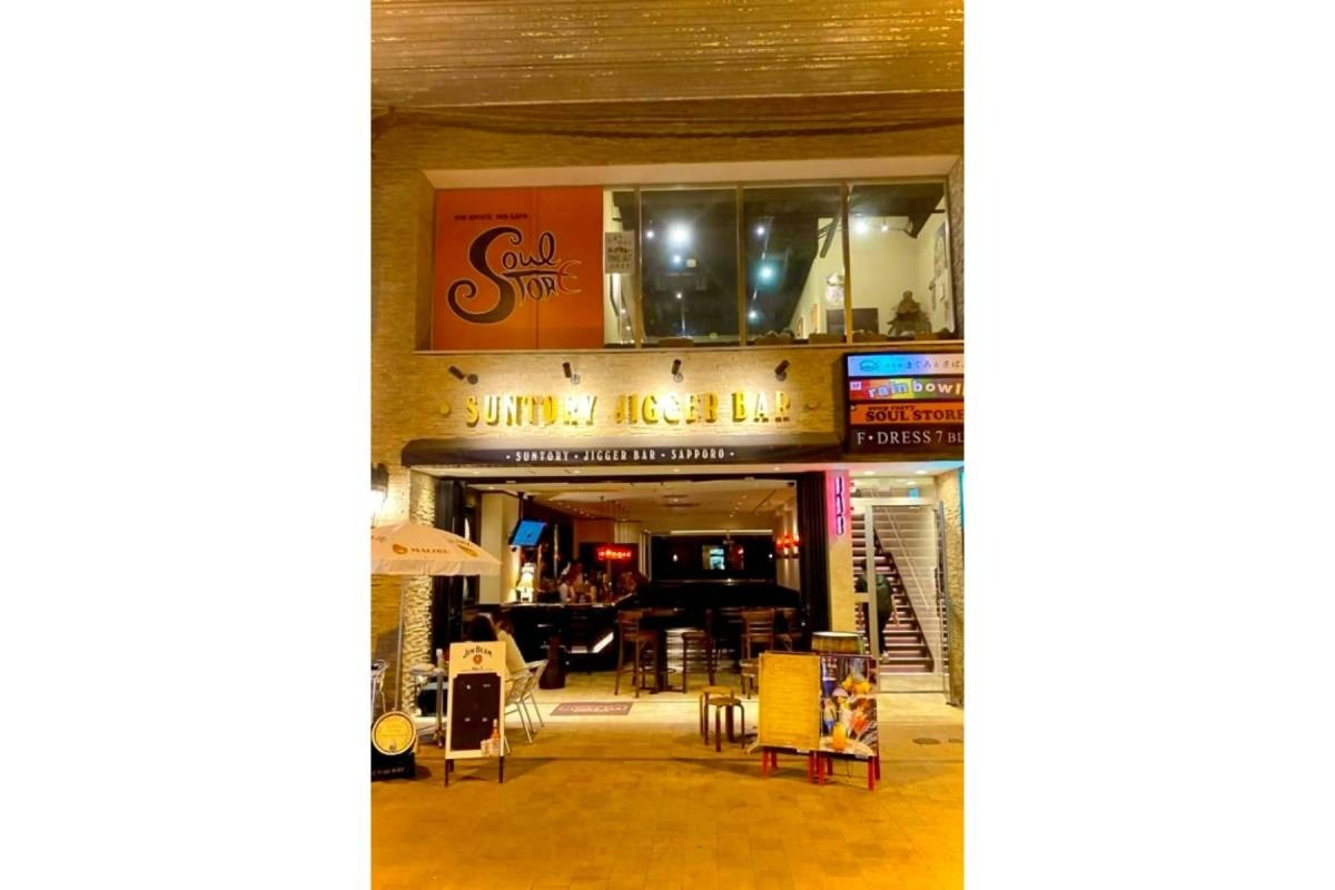 モール内という立地もいい