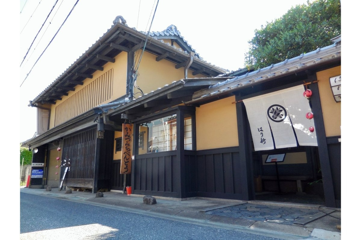 風情ある奈良の町家