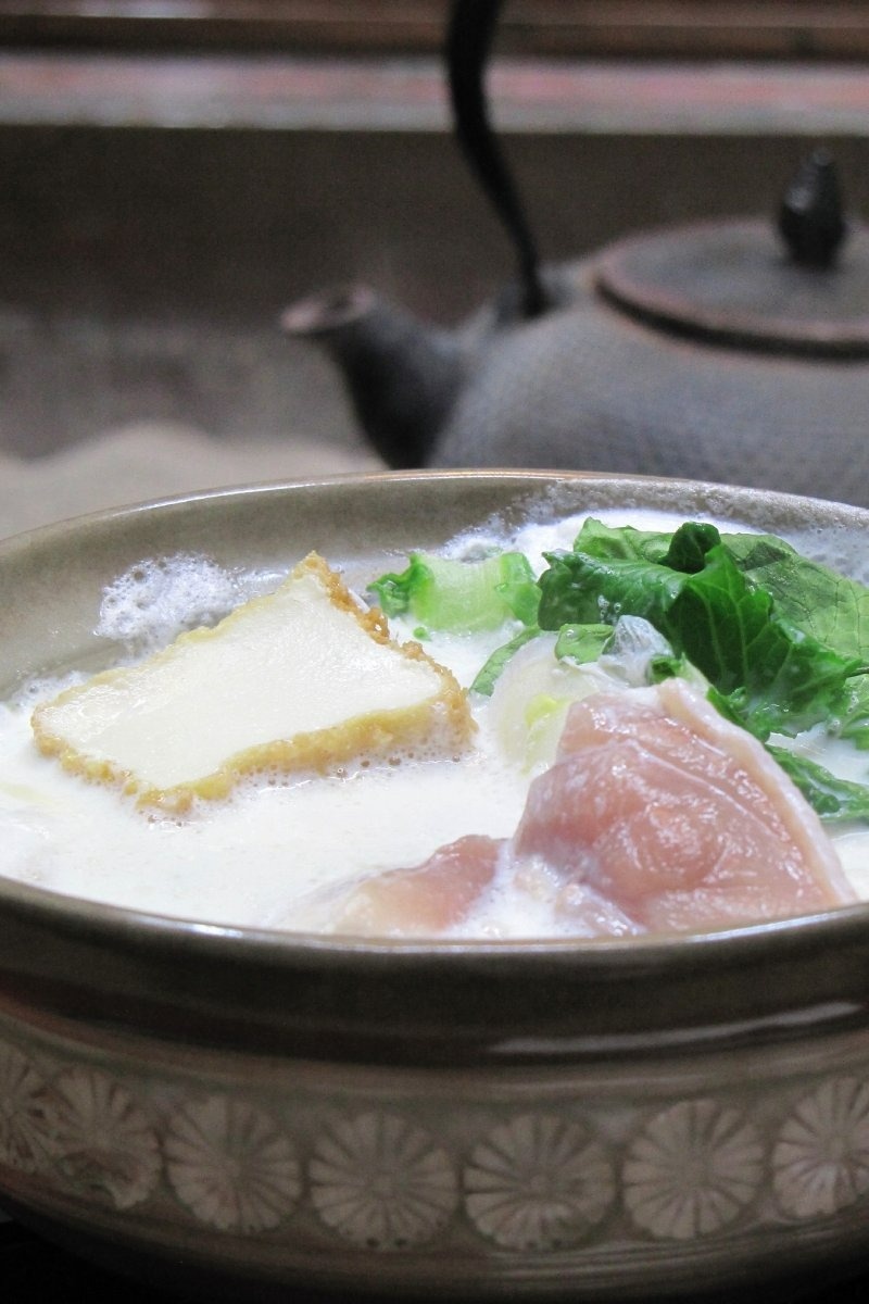 郷土料理「飛鳥鍋」