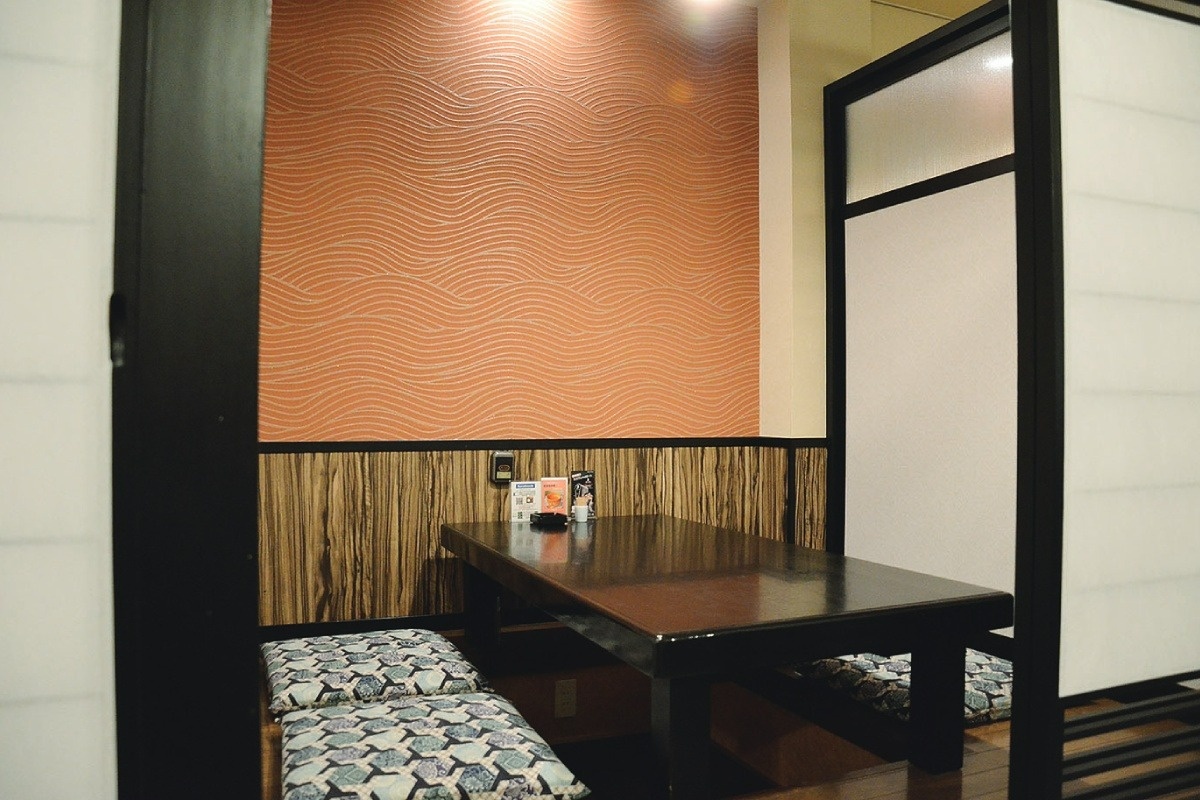 鹿児島の素材にこだわったメニューがそろう