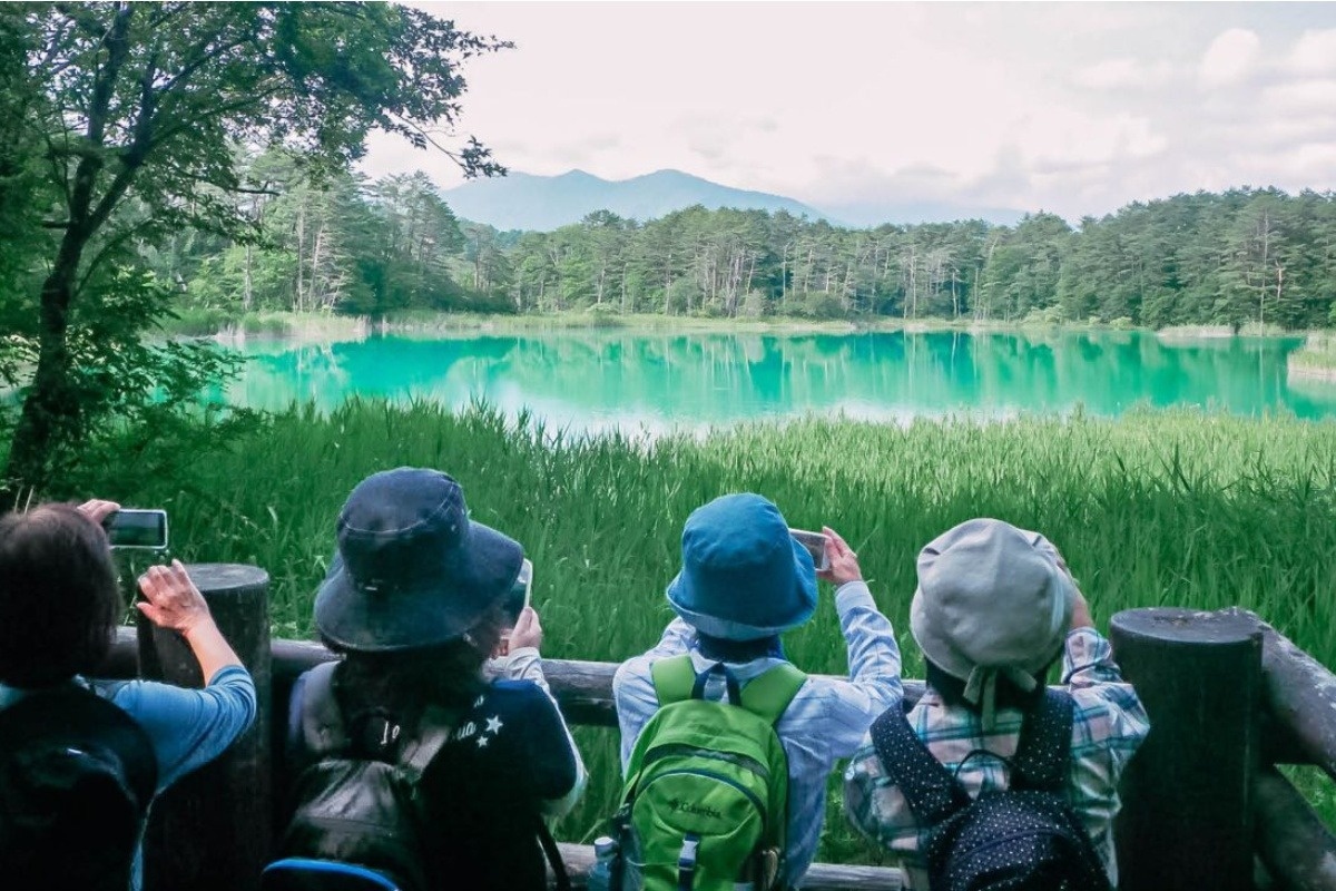 五色沼の知られざる魅力に触れる絶好の機会