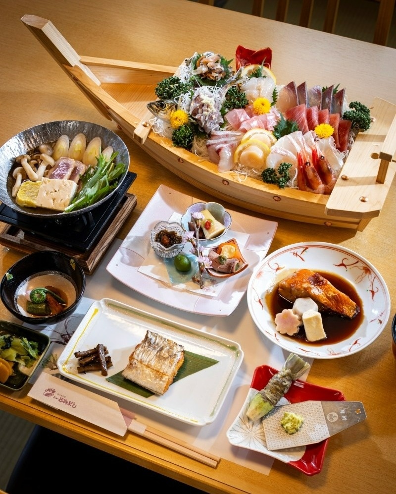 料理