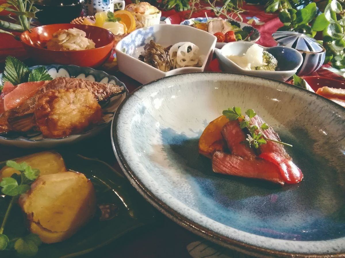 料理