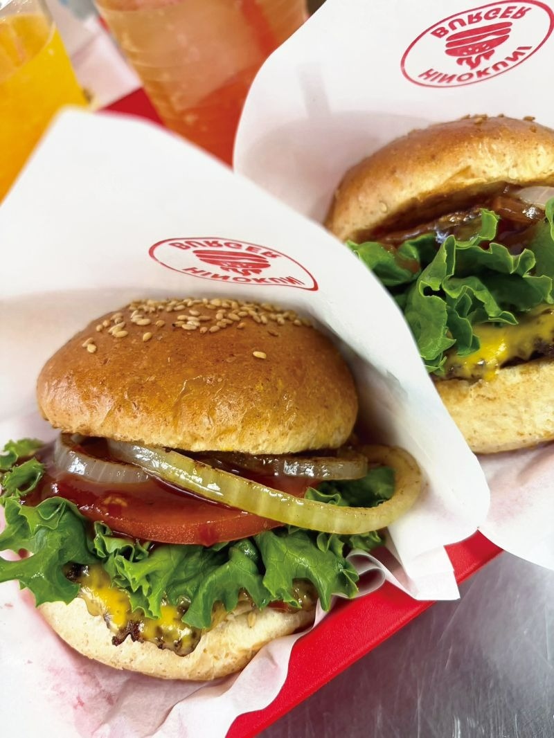 ハンバーガー