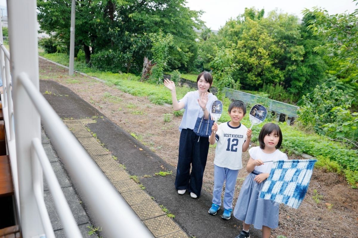 沿線のおもてなしは旅が最高の思い出になる、とっておきの瞬間