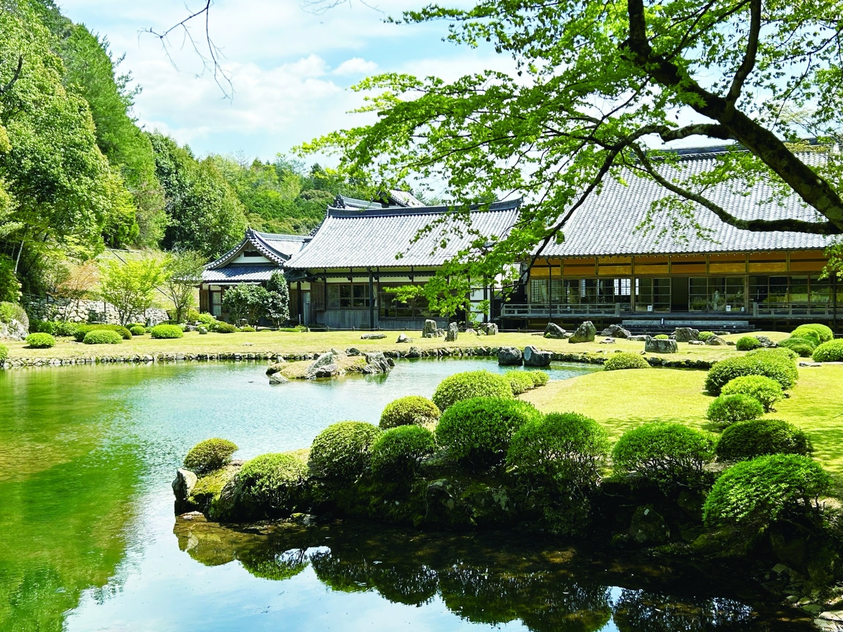 庭園