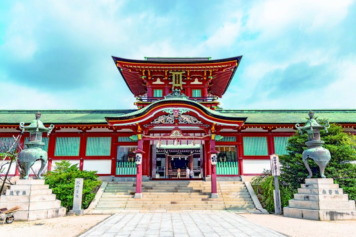 神社
