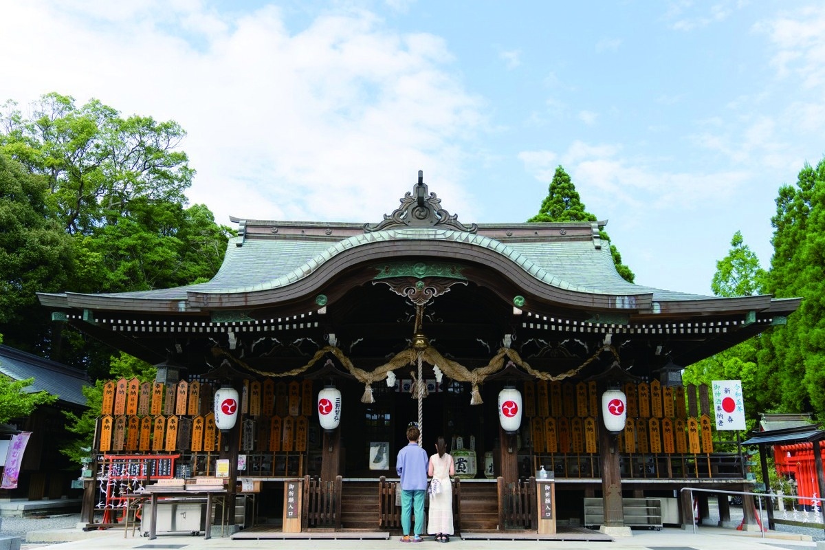 神社