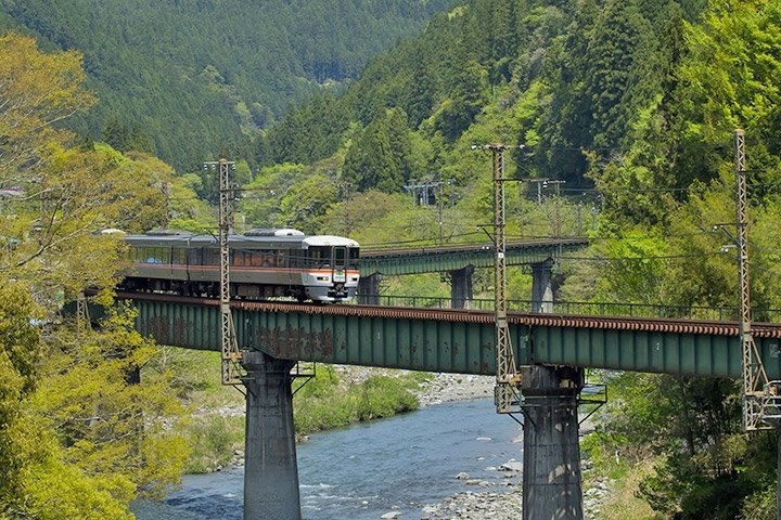 特急 ワイドビュー 伊那路 The列車 トレたび 鉄道 旅行情報サイト