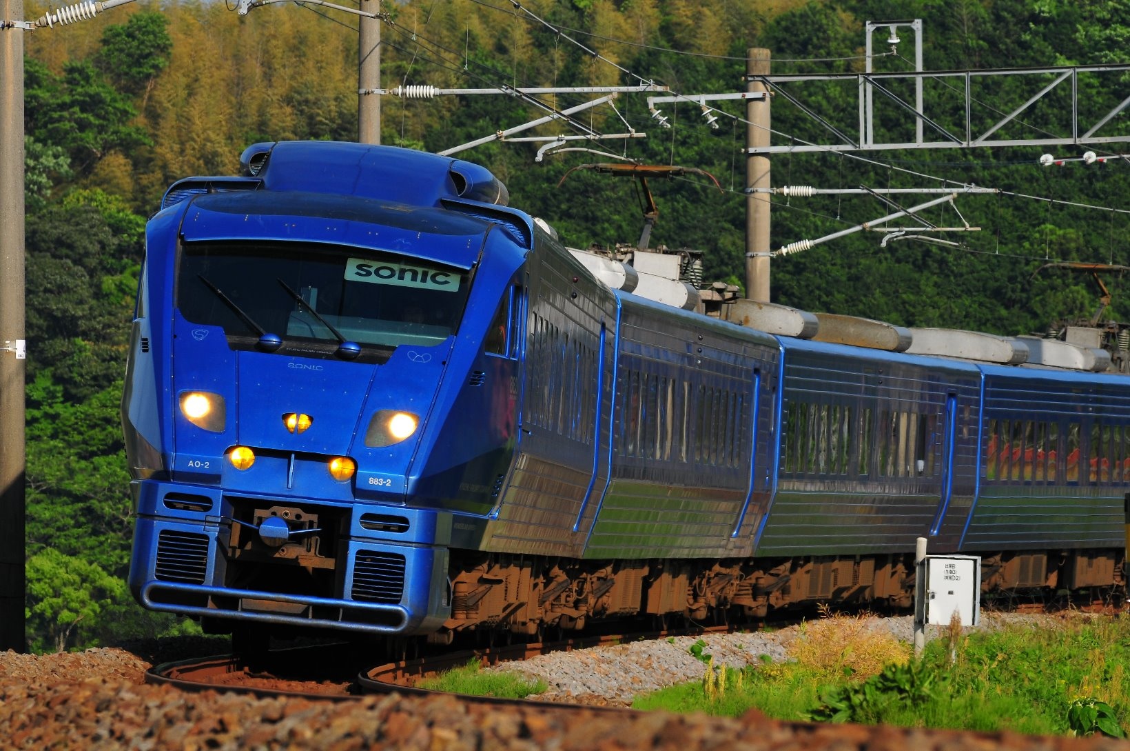 運賃 特急ソニック ソニック (列車)