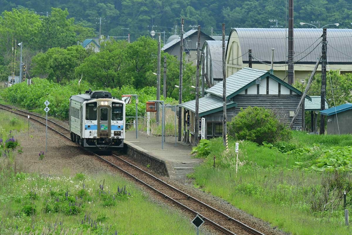 釧網本線