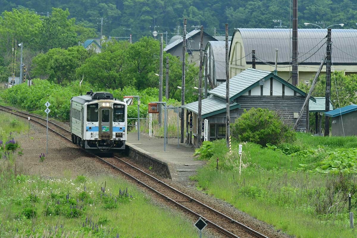 釧網本線