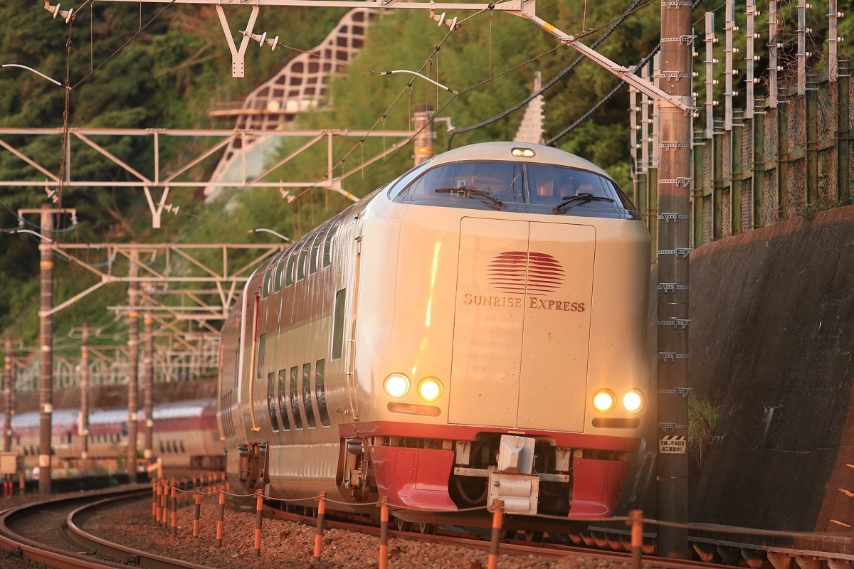 寝台列車 寝台特急 サンライズ出雲 瀬戸 に乗ってみよう きっぷの種類 乗り方 寝台のタイプも解説 トレたび 鉄道 旅行情報サイト