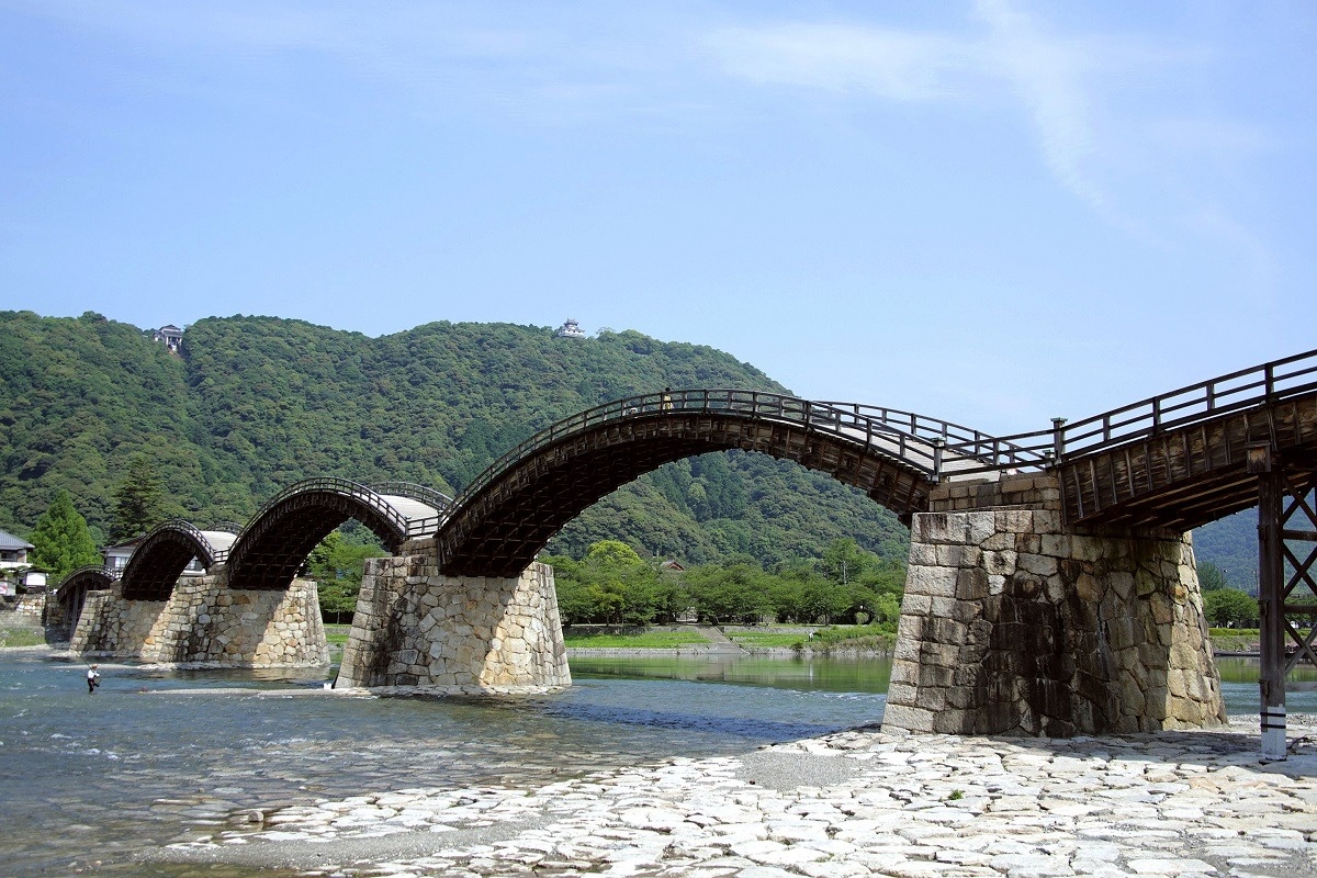 錦帯橋