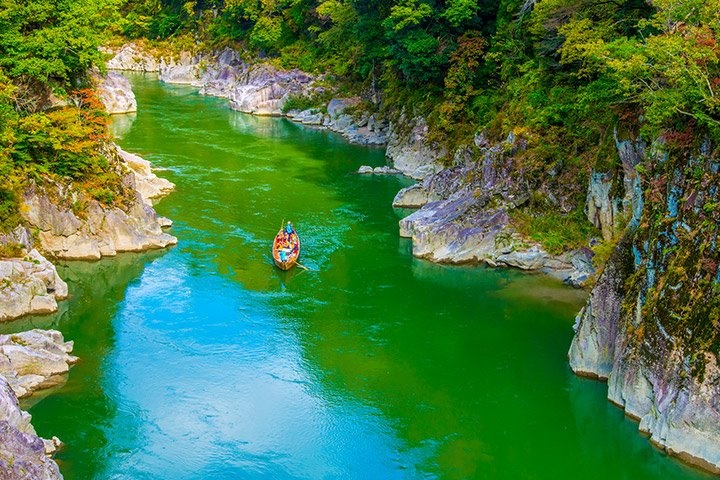 天竜川