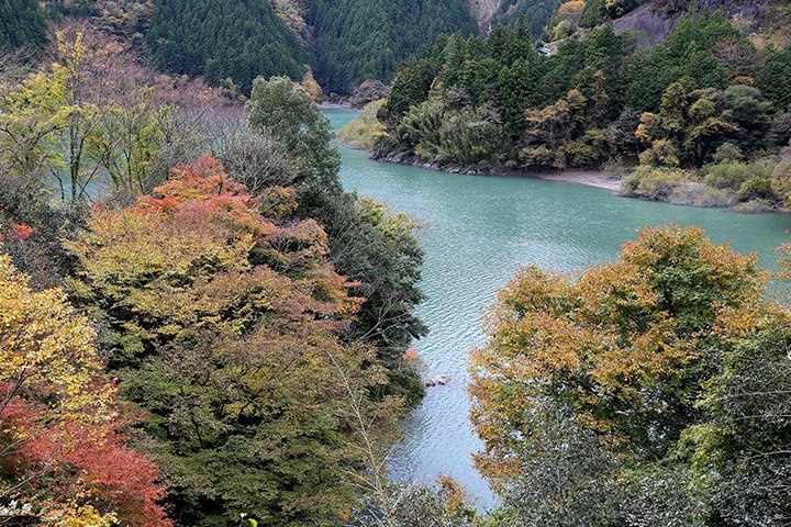 飯田線秘境駅号4