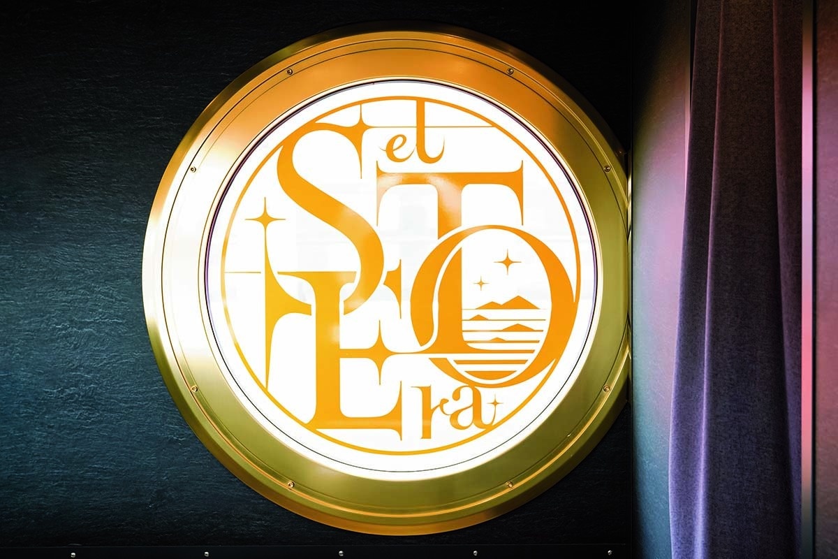 「etSETOra」のロゴデザイン