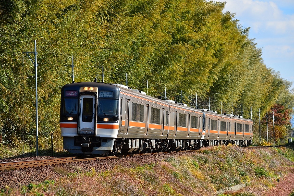 The列車 快速 みえ トレたび 鉄道 旅行情報サイト