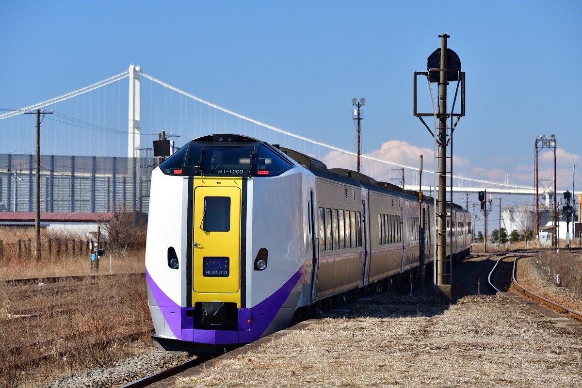 北海道に旅行に行くなら釧網本線を走る期間限定列車「流氷物語号」がオススメ