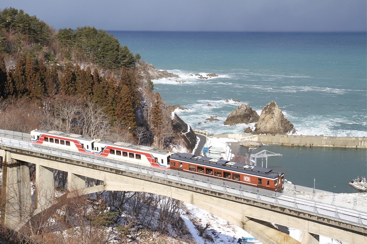 三陸鉄道