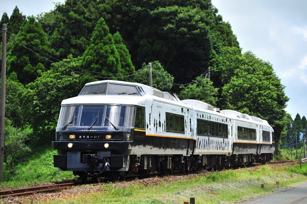 あそぼ ー い 電車