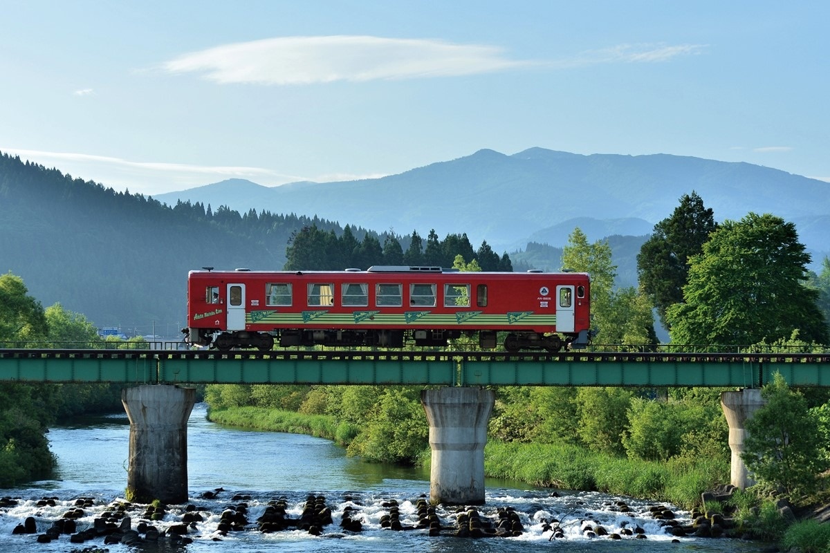 秋田内陸縦貫鉄道