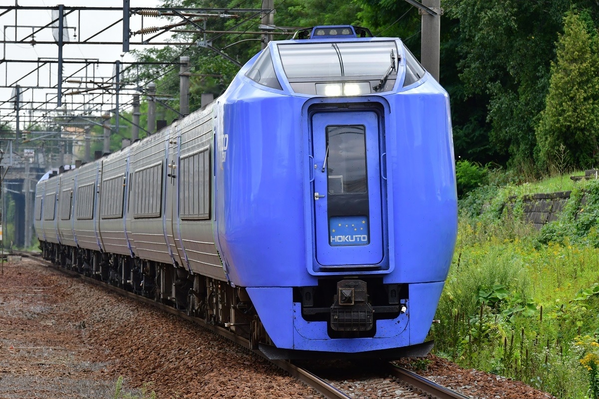 北斗 札幌と函館を結ぶ 北海道の大動脈 指定席は何号車 車両ごとに細かく解説 The列車 トレたび 鉄道 旅行情報サイト