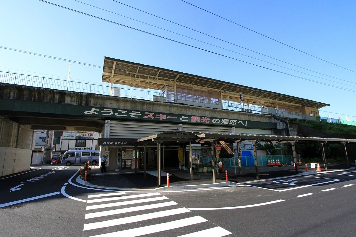 モグラ駅だけじゃない 群馬県の日本でここだけ な駅 トレたび 鉄道 旅行情報サイト