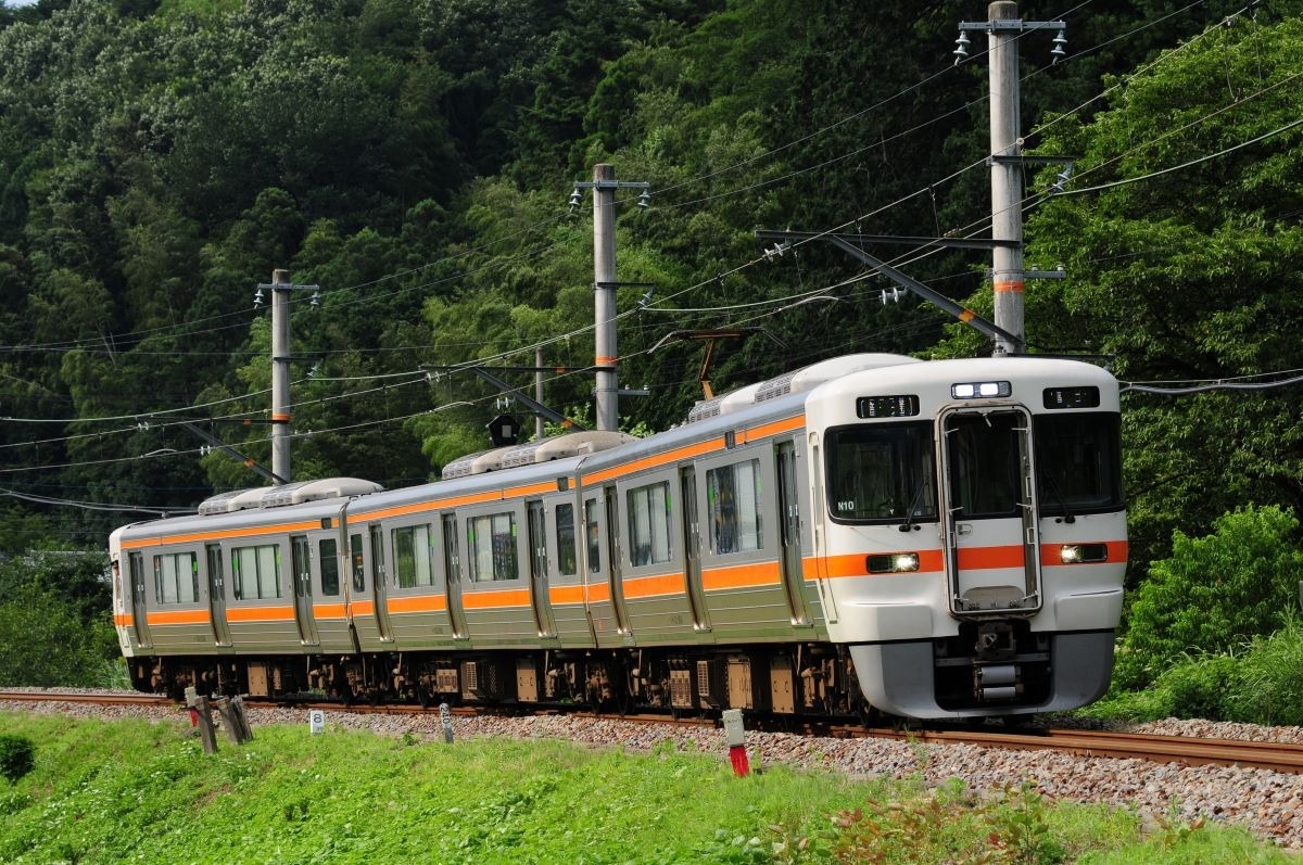 313系 JR東海の代表的な普通・快速列車、その活躍に迫る！ 新型315系もちょっぴりご紹介 | トレたび - 鉄道・旅行情報サイト