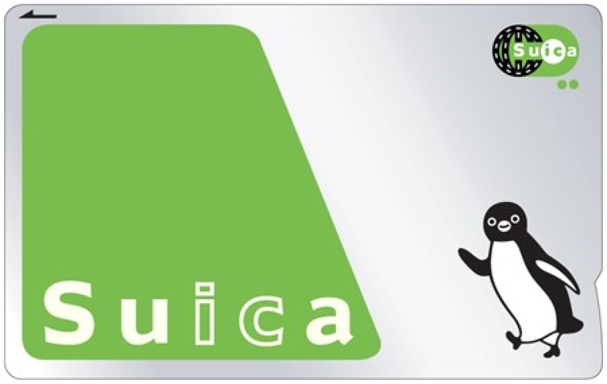 JR東日本　suica　スイカ