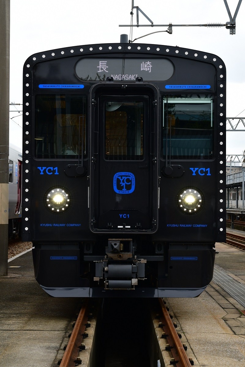 JR九州　YC1系