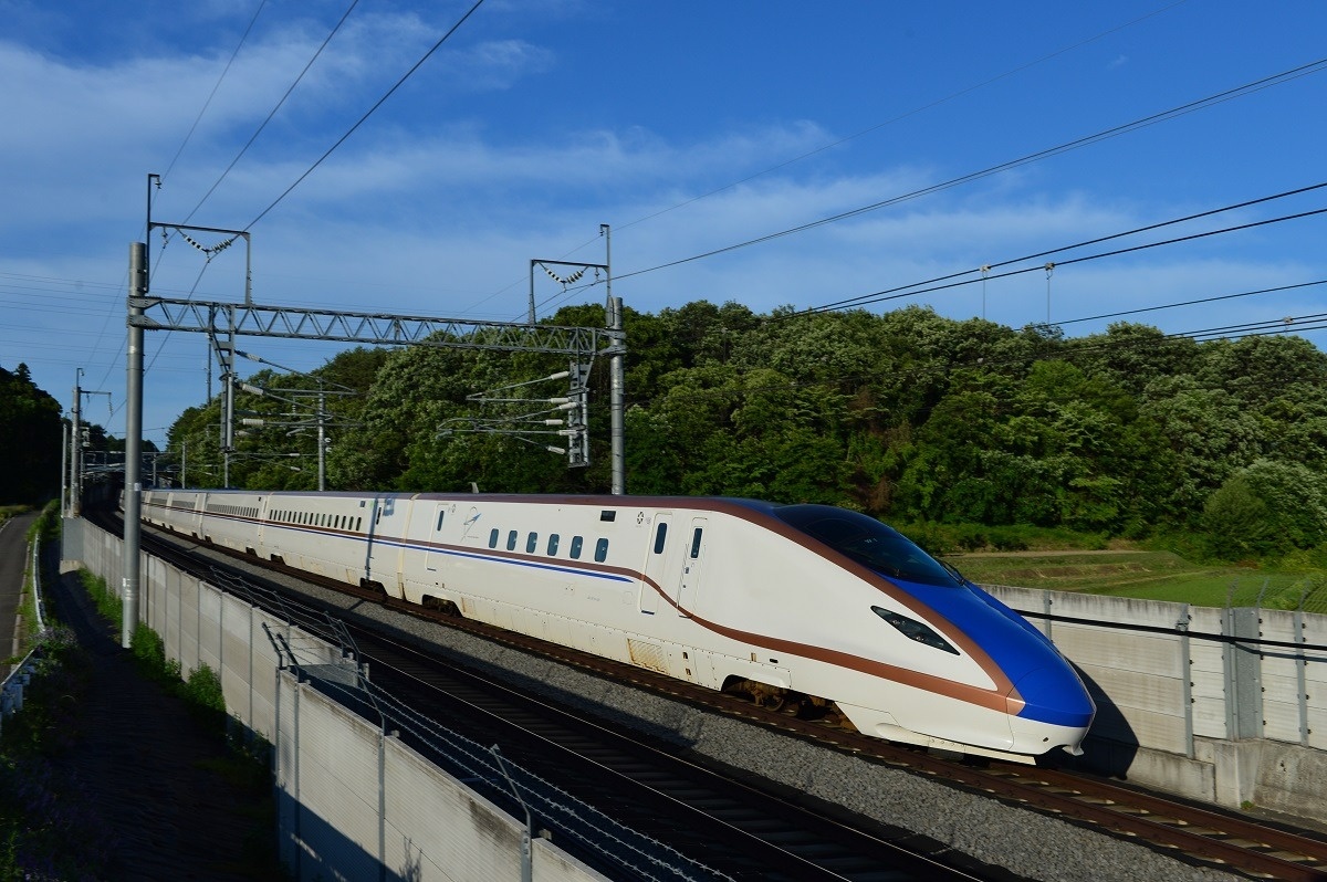 北陸新幹線のおすすめの座席はここ 東京から金沢までの停車駅や列車ごとの違いを鉄道ジャーナリストが紹介 トレたび 鉄道 旅行情報サイト