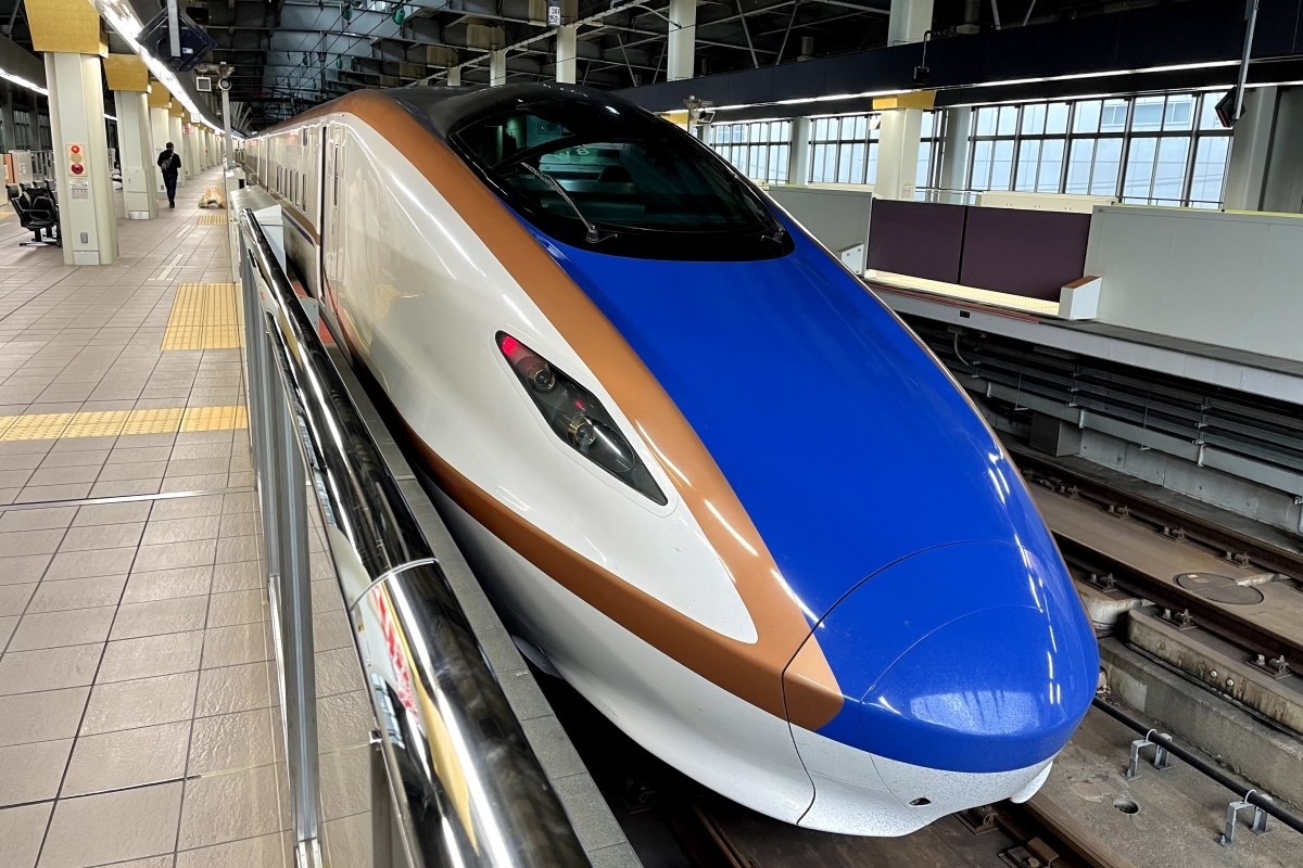 北陸新幹線のおすすめの座席はここ 東京から金沢までの停車駅や列車ごとの違いを鉄道ジャーナリストが紹介 トレたび 鉄道 旅行情報サイト