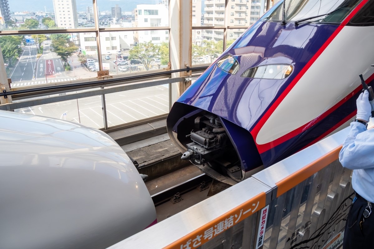 山形新幹線つばさってどんな列車 停車駅や時刻表 ミニ新幹線とは などの疑問を鉄道ジャーナリストが解決 トレたび 鉄道 旅行情報サイト