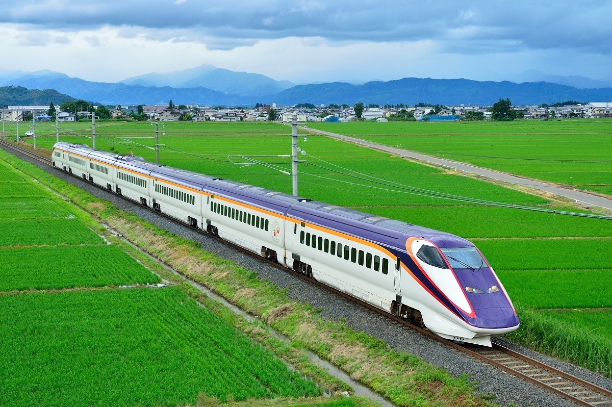 山形新幹線つばさってどんな列車 停車駅や時刻表 ミニ新幹線とは などの疑問を鉄道ジャーナリストが解決 トレたび 鉄道 旅行情報サイト