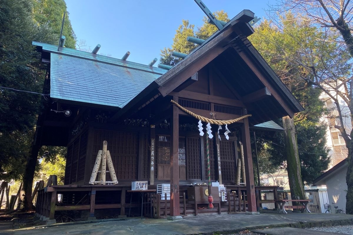 音無神社