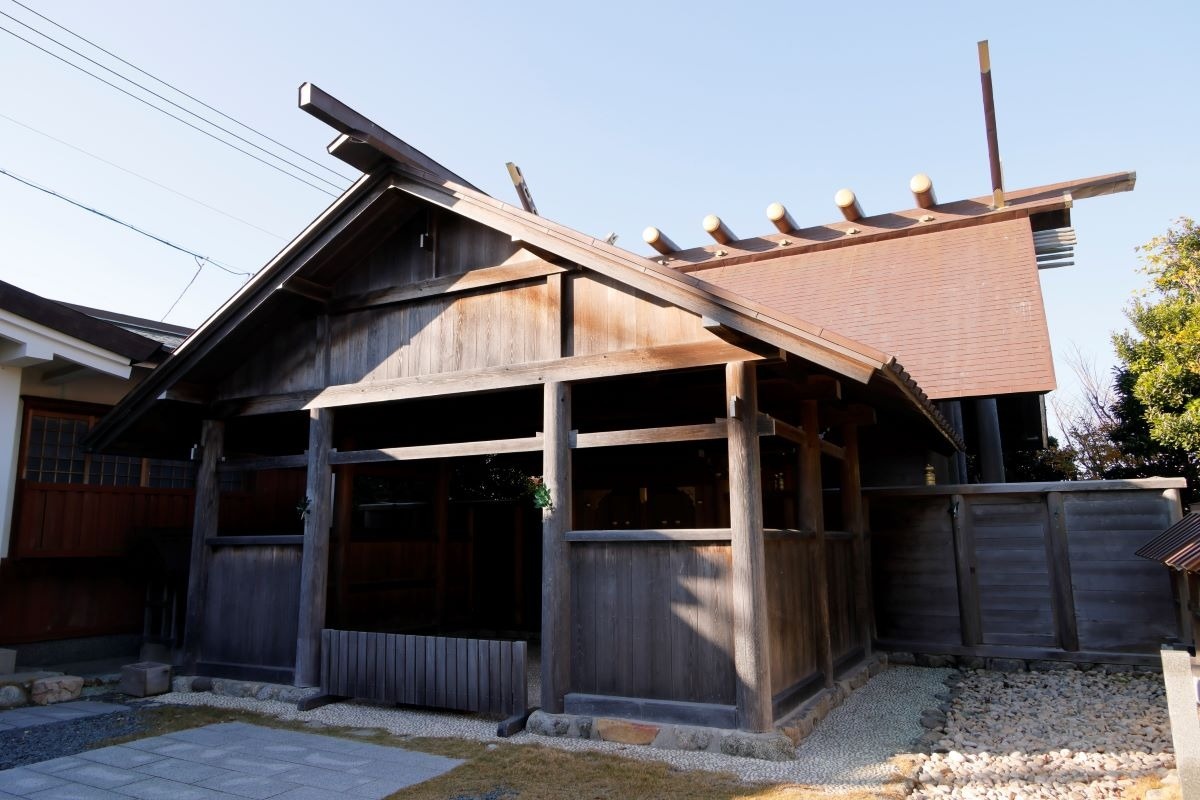 神明神社