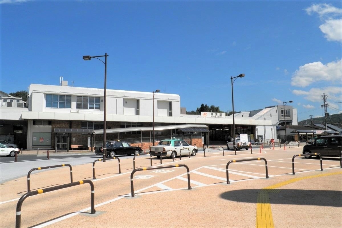 岐阜県の瑞浪駅