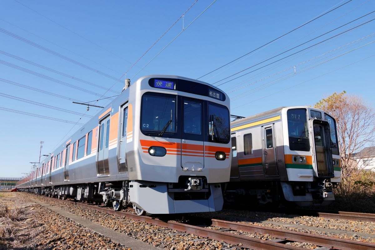 Jr東海で初めて採用した も 315系 は 乗客思い なニューフェイス 試乗レポート トレたび 鉄道 旅行情報サイト