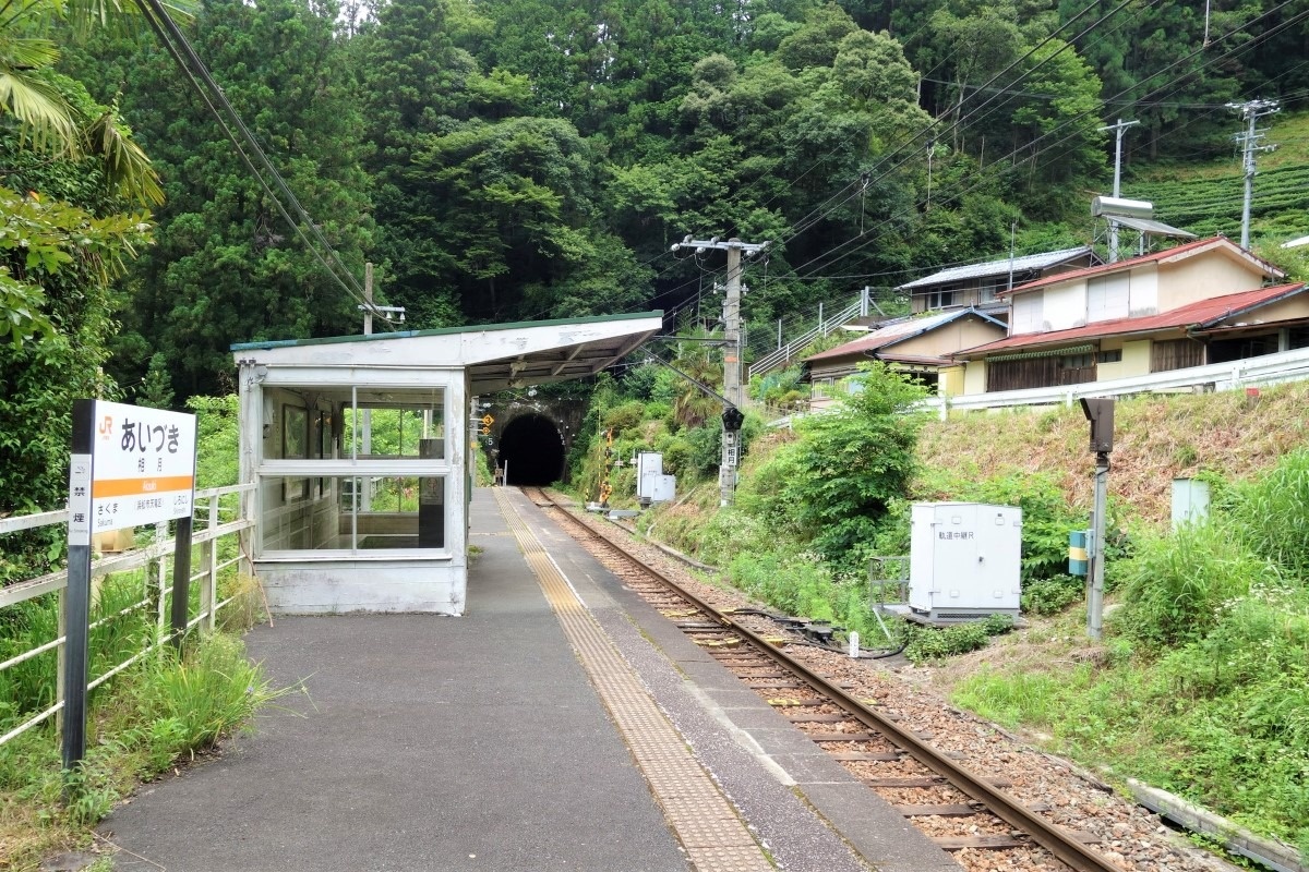 スイッチバックも橋の上の秘境駅も！ 四国で楽しむ、鉄分濃いめの駅3選 トレたび 鉄道・旅行情報サイト