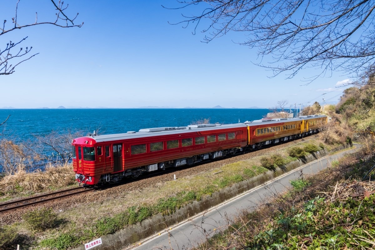 2023年】日本全国のJR観光列車一覧！豪華寝台列車もまとめて紹介