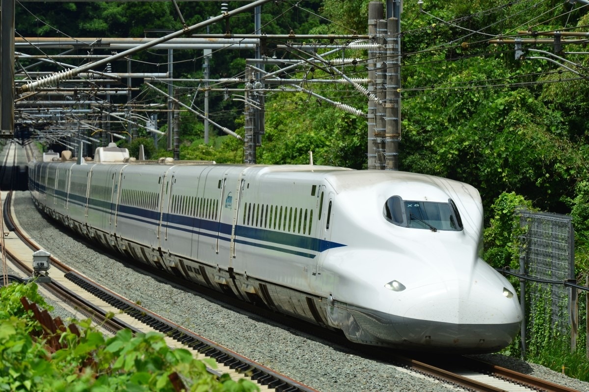 東海道新幹線　N700系