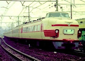 上越線経由で上野と新潟を結ぶエースとして活躍した181系特急「とき」