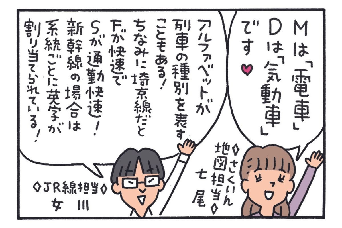 みんなの時刻表5-4