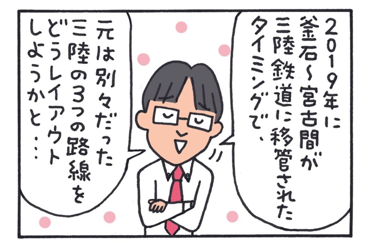 みんなの時刻表4-3