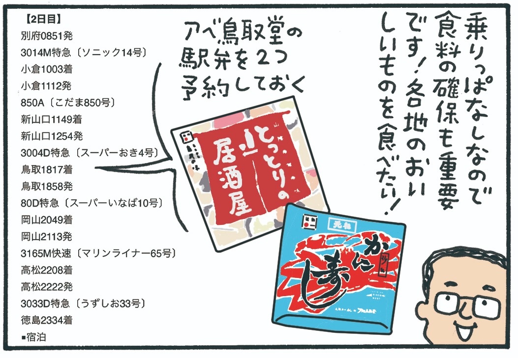 みんなの時刻表44-4