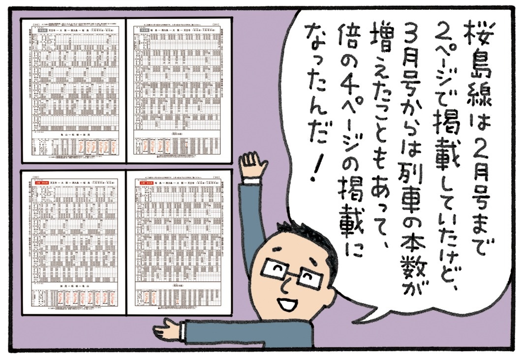 みんなの時刻表55-6